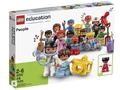 Люди LEGO