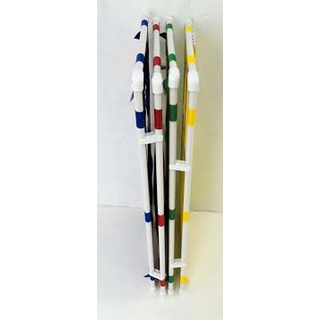 Каркас для ширмы из труб (диаметром 20 мм 3 секции)