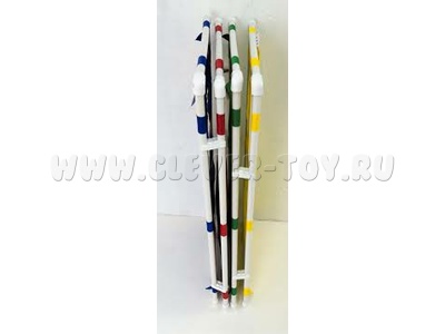 Каркас для ширмы из труб (диаметром 20 мм 3 секции)