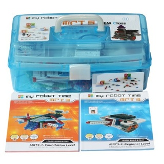 Конструктор My Robot Time MRT 3 (1+2, 7+, 325 деталей)