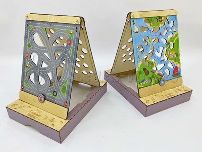 Игра "Тайные тропы"