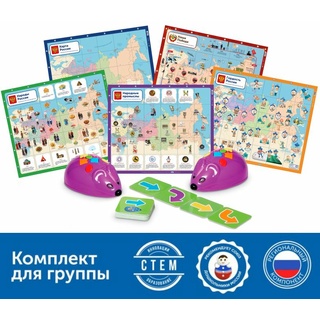 Комплект для группы "Национальный культурный код" (с РобоМышью)