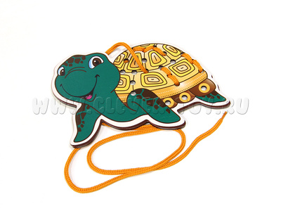 Шнуровка "Черепашка"