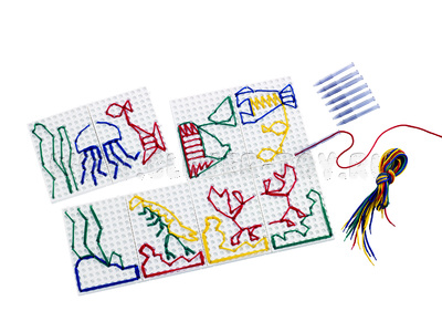 Набор для группы Шнуровки "Юниор"