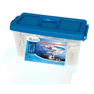 Базовый набор по нейротехнологиям "Нейролаборатория"