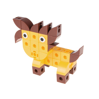 Набор для конструирования и моделирования "Маленький артист"