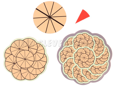 Магнитная математика Наталии Пятибратовой (курс "Школьник". Числовые фигуры)