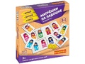 Настольная игра "Матрёшки на ладошке"