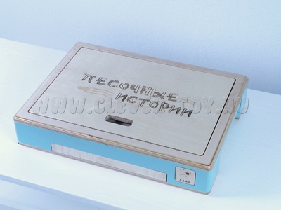 Световой стол для рисования песком