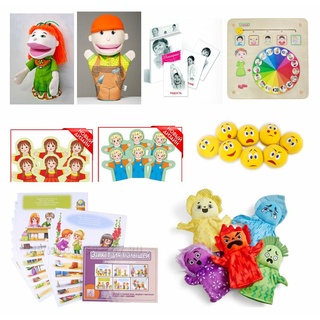 Комплект по эмоциональному и социальному развитию по ФГОС